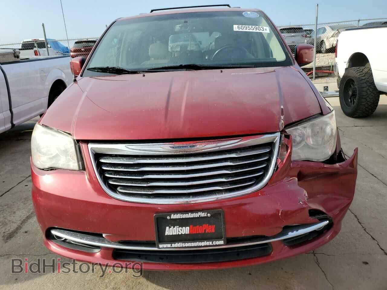 2014 CHRYSLER MINIVAN - VIN: 2C4RC1BG4ER403118 - Фото 5