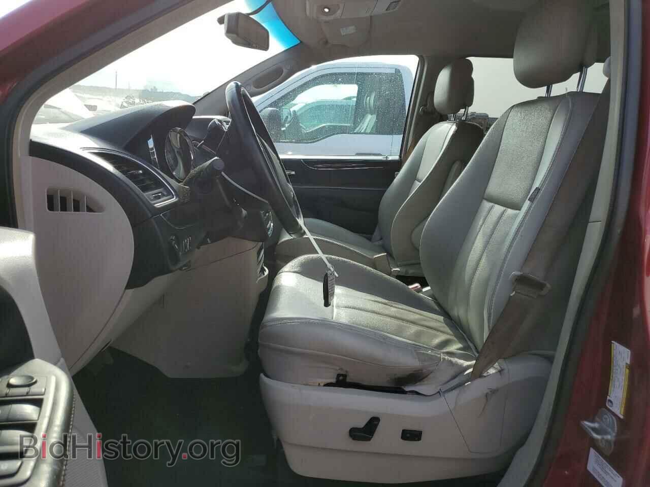 2014 CHRYSLER MINIVAN - VIN: 2C4RC1BG4ER403118 - Фото 7