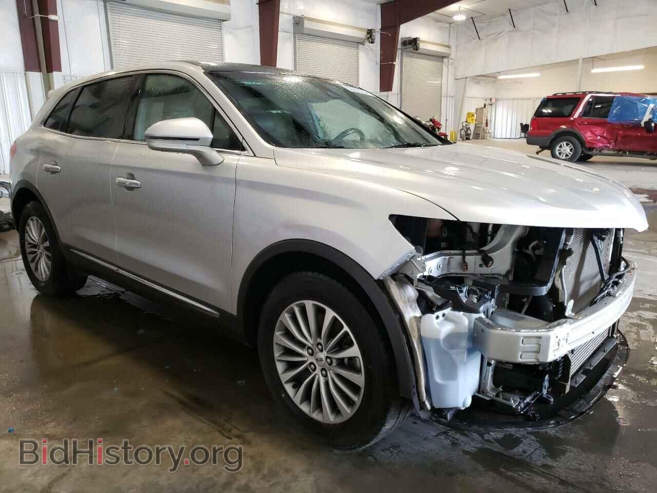2016 LINCOLN MKX - VIN: 2LMTJ8KP2GBL82575 - Фото 4