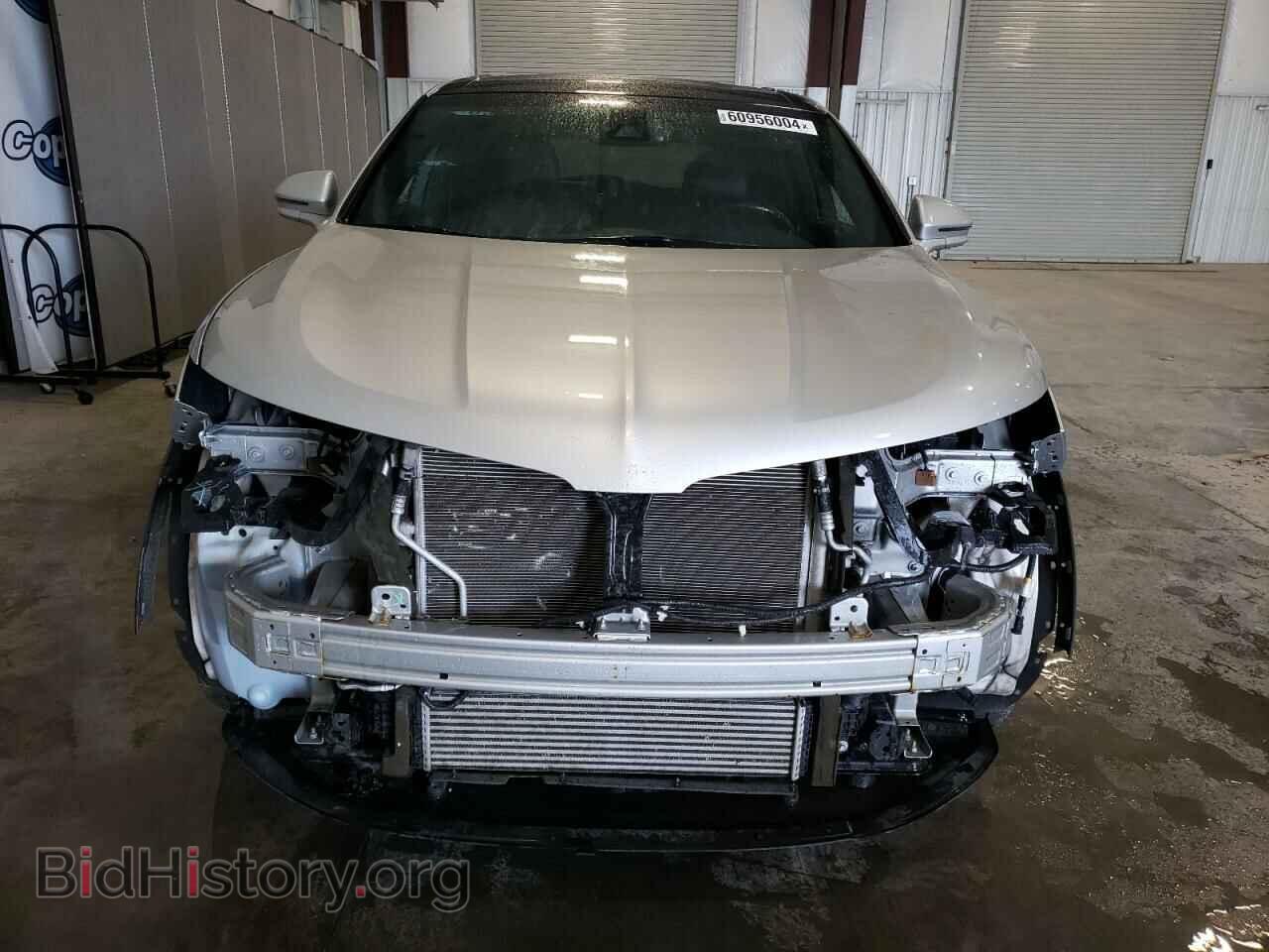 2016 LINCOLN MKX - VIN: 2LMTJ8KP2GBL82575 - Фото 5