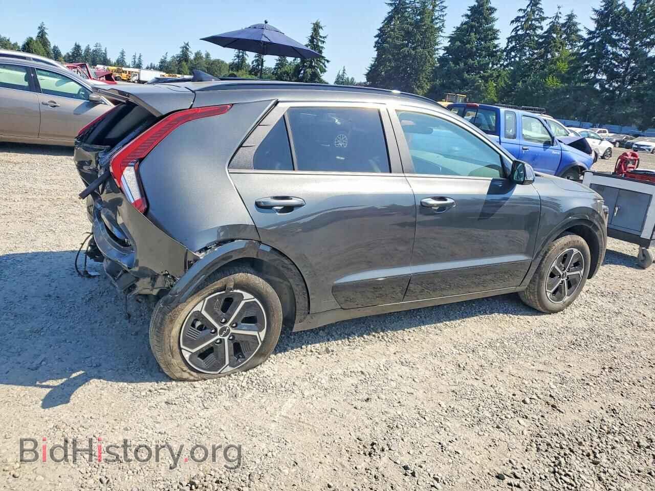 2025 KIA NIRO - VIN: KNDCT3LE9S5273313 - Фото 3