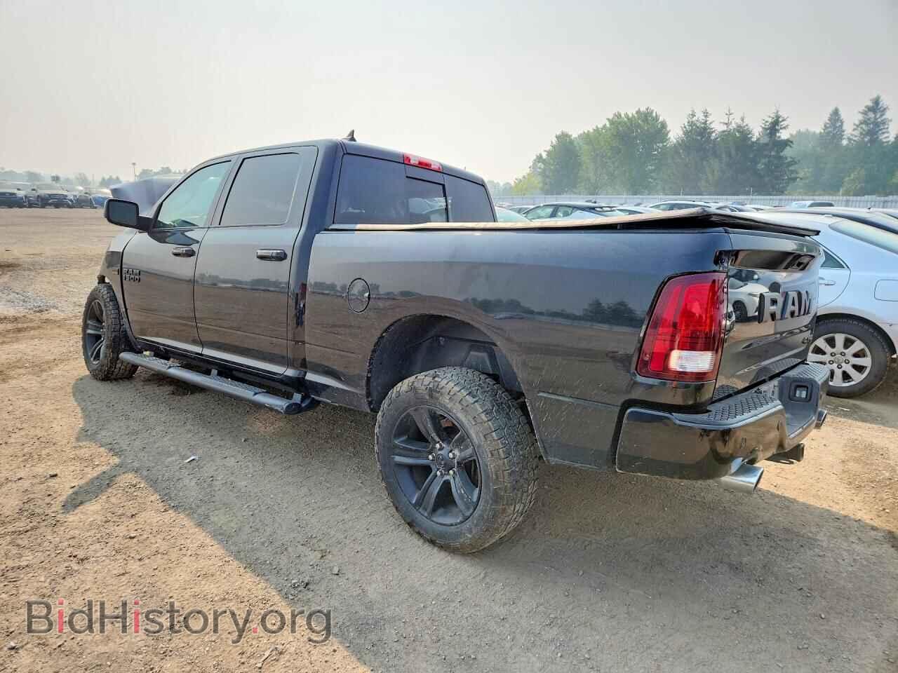2018 RAM 1500 - VIN: 1C6RR7UTXJS337315 - Фото 2