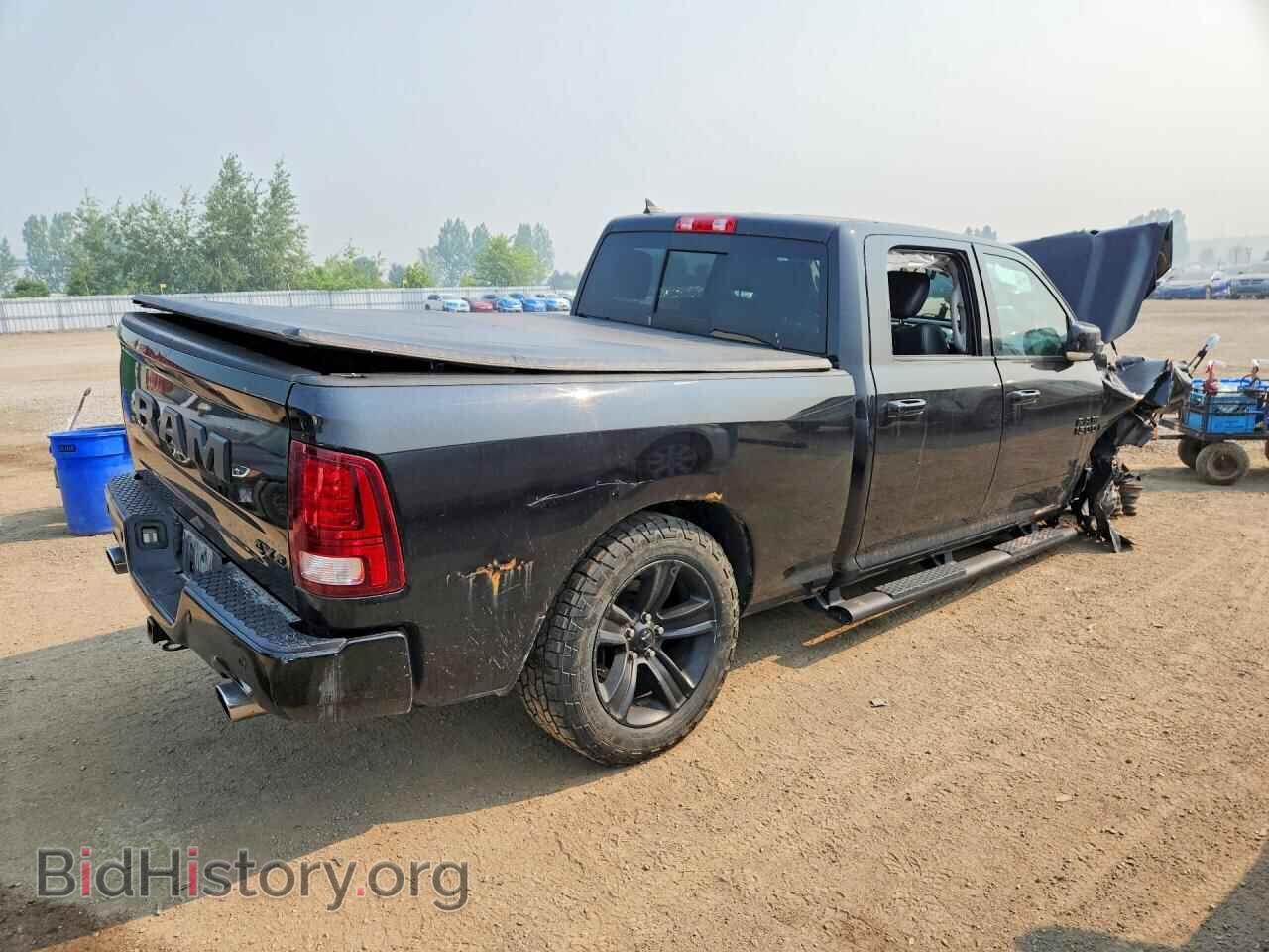 2018 RAM 1500 - VIN: 1C6RR7UTXJS337315 - Фото 3