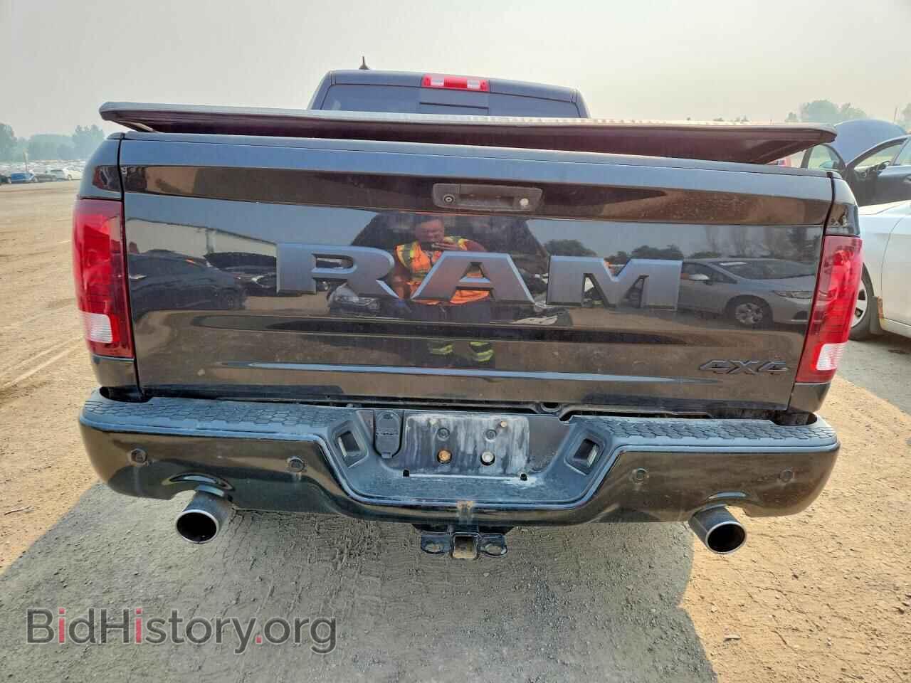 2018 RAM 1500 - VIN: 1C6RR7UTXJS337315 - Фото 6
