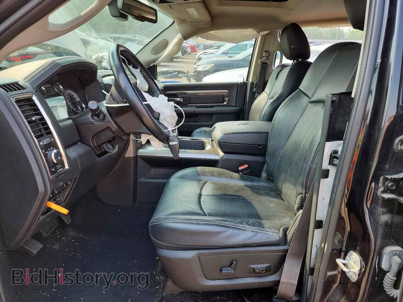 2018 RAM 1500 - VIN: 1C6RR7UTXJS337315 - Фото 7
