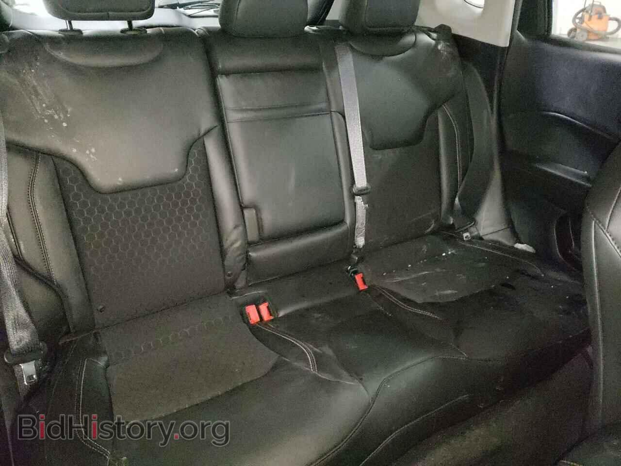 2018 JEEP COMPASS - VIN: 3C4NJDBB1JT262641 - Фото 6