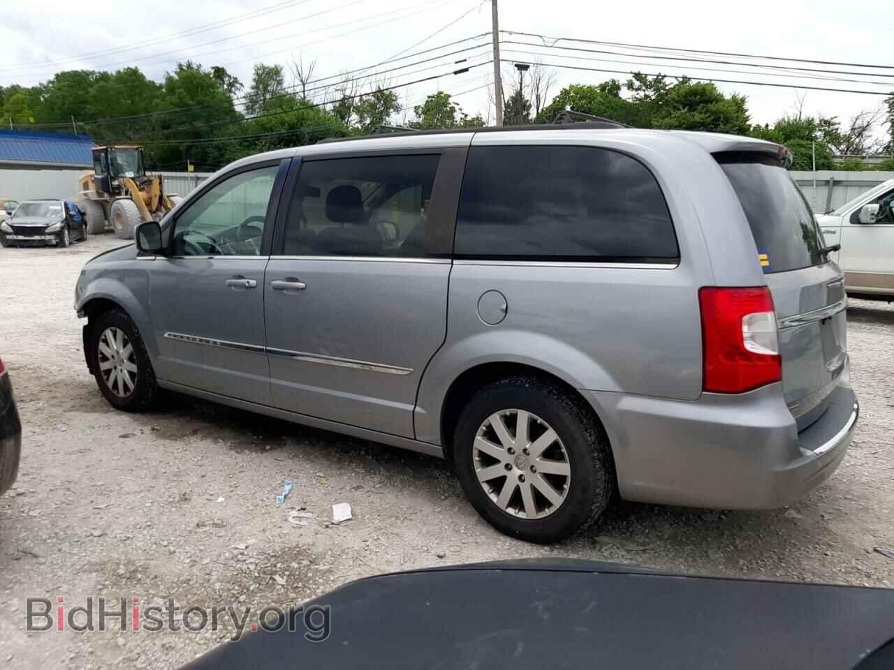 2015 CHRYSLER MINIVAN - VIN: 2C4RC1BGXFR577132 - Photo 2