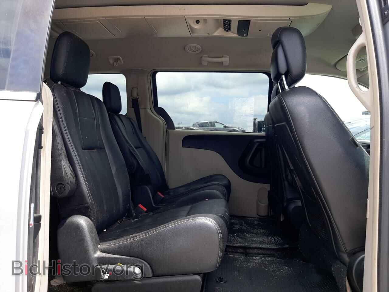 2015 CHRYSLER MINIVAN - VIN: 2C4RC1BGXFR577132 - Photo 11
