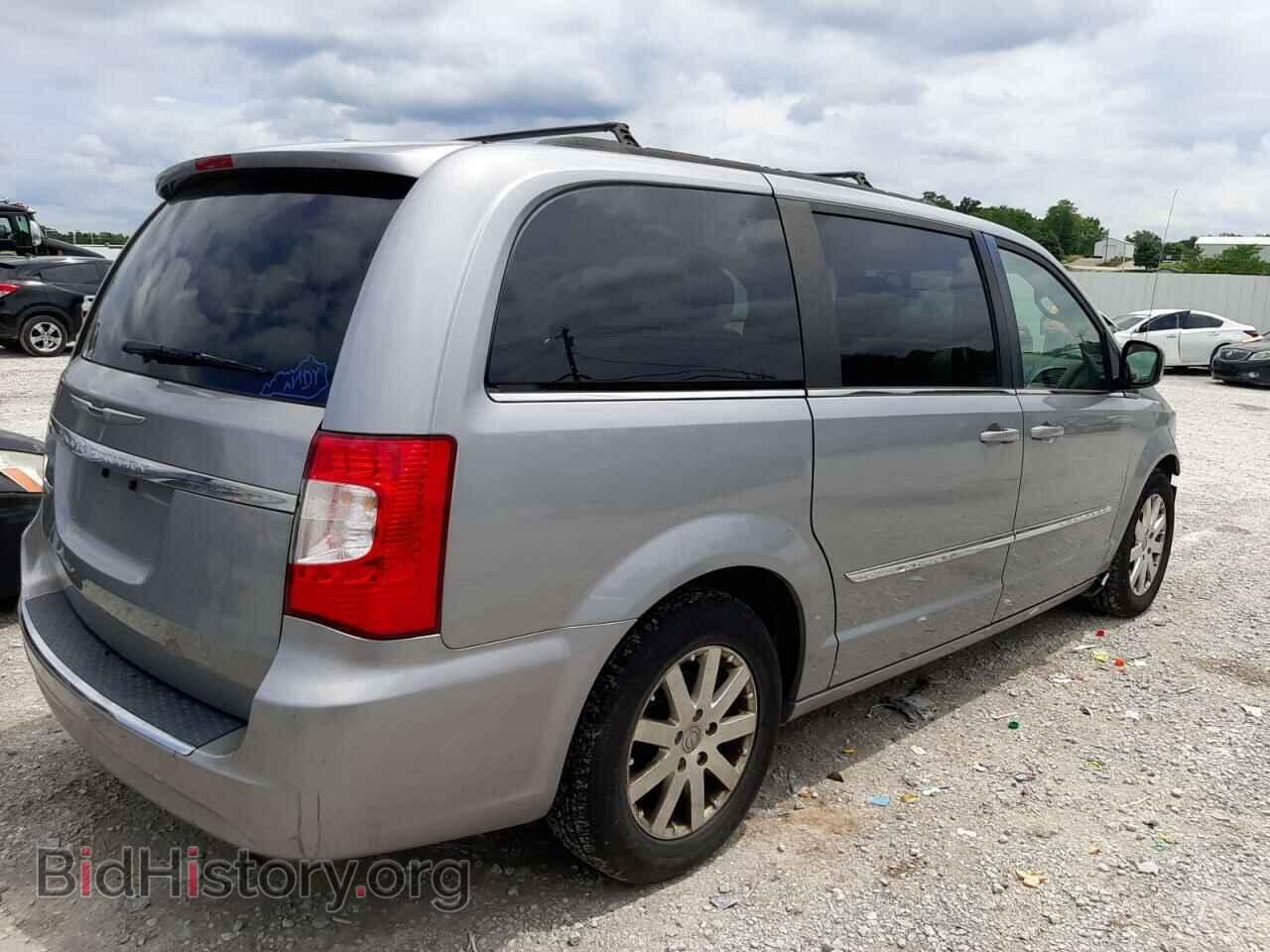 2015 CHRYSLER MINIVAN - VIN: 2C4RC1BGXFR577132 - Photo 3