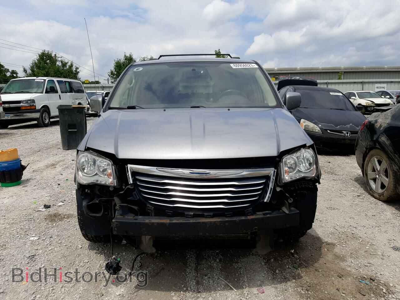 2015 CHRYSLER MINIVAN - VIN: 2C4RC1BGXFR577132 - Photo 5