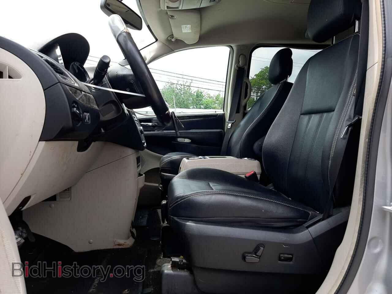 2015 CHRYSLER MINIVAN - VIN: 2C4RC1BGXFR577132 - Photo 7