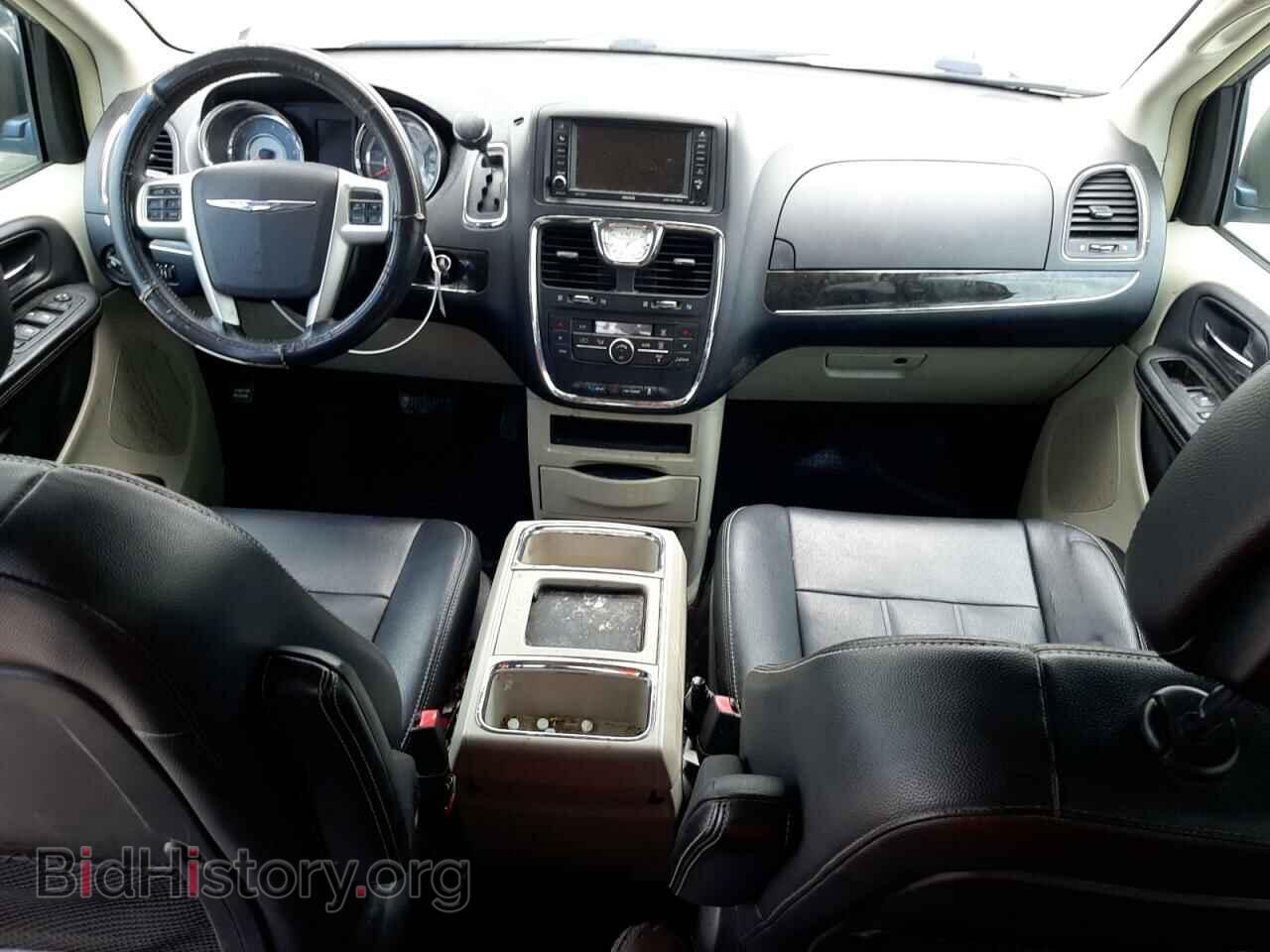 2015 CHRYSLER MINIVAN - VIN: 2C4RC1BGXFR577132 - Photo 8