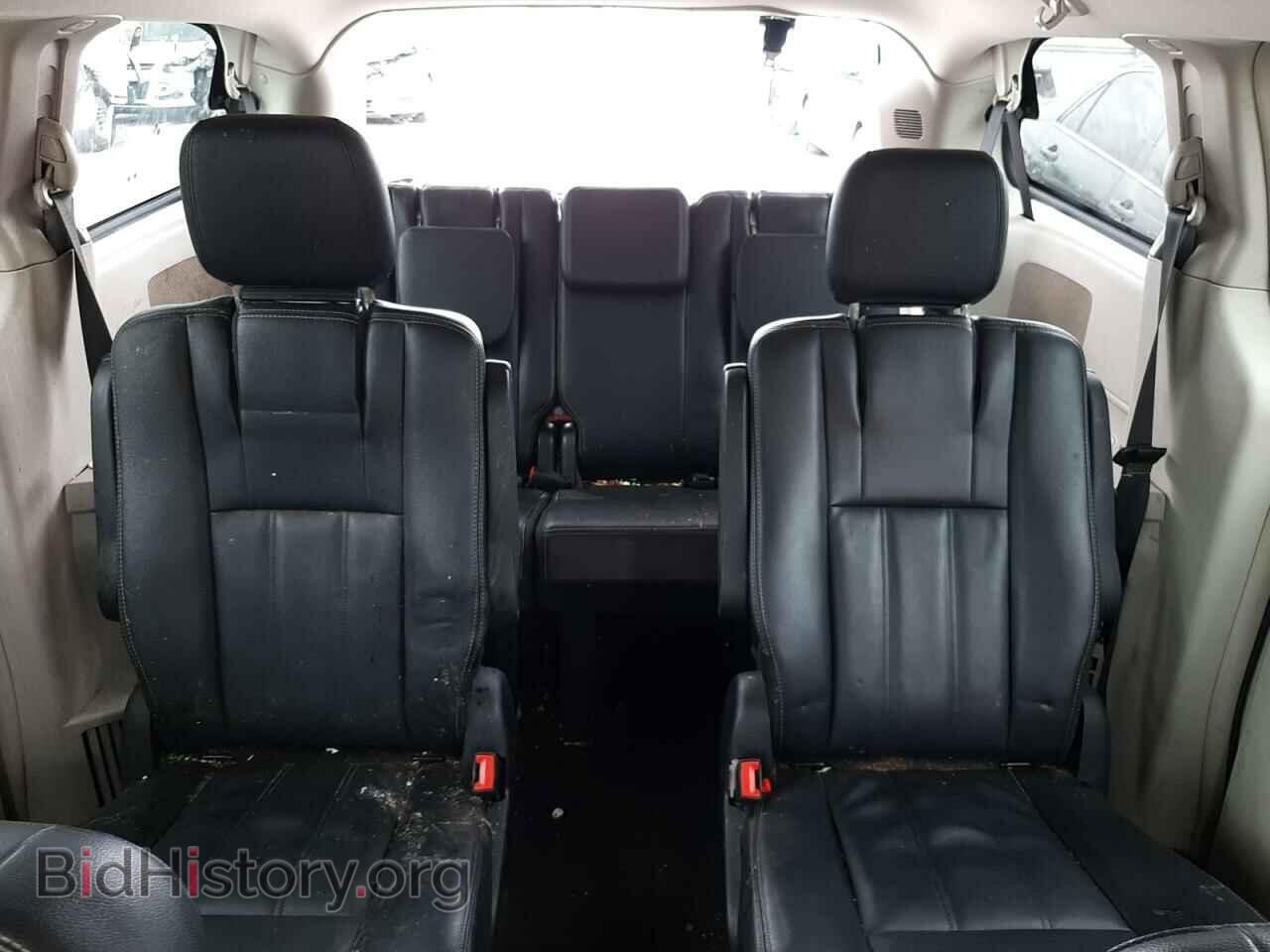 2015 CHRYSLER MINIVAN - VIN: 2C4RC1BGXFR577132 - Photo 10