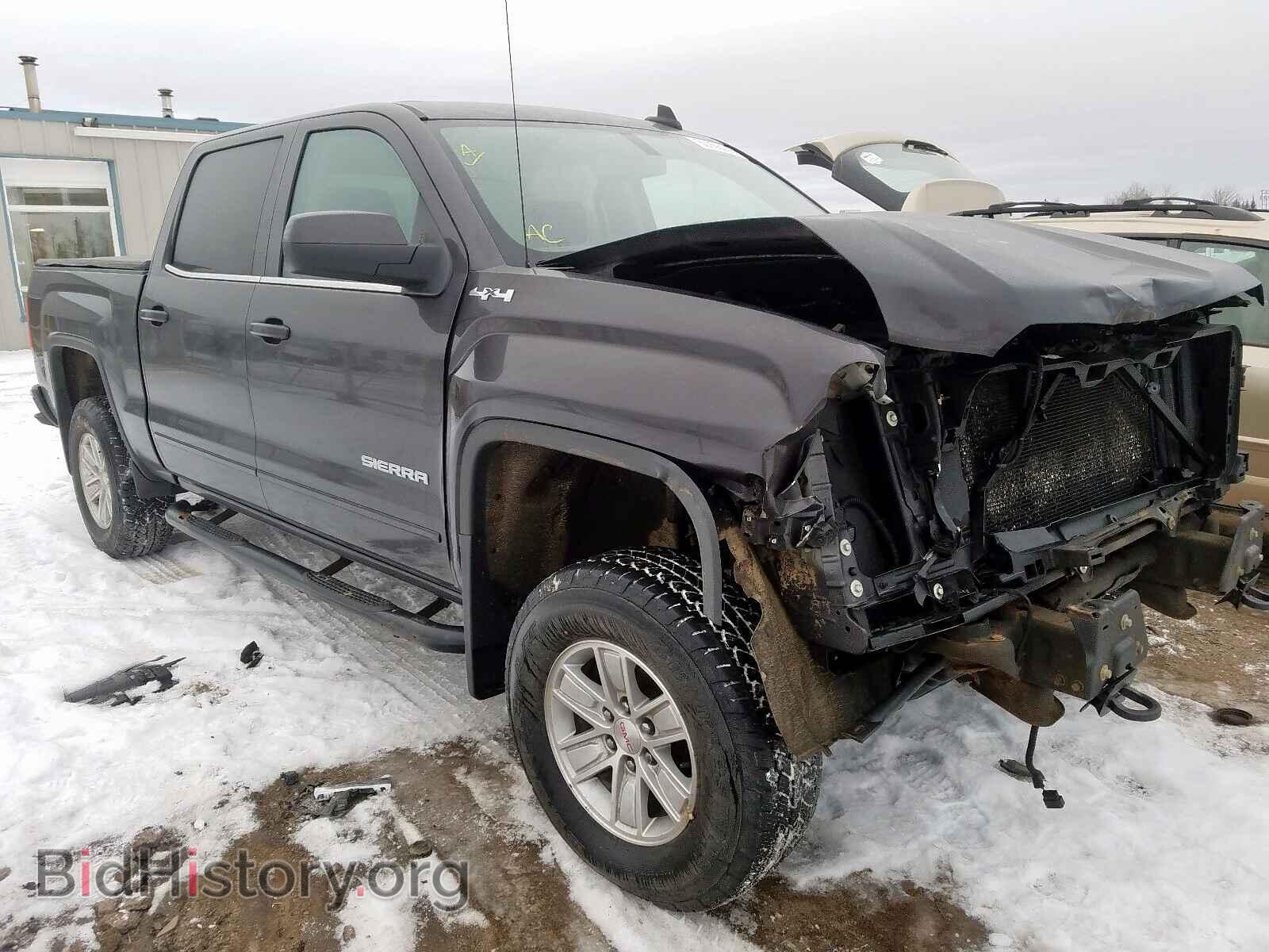 Фотография 3GTU2UEC9FG400357 - GMC SIERRA K15 2015