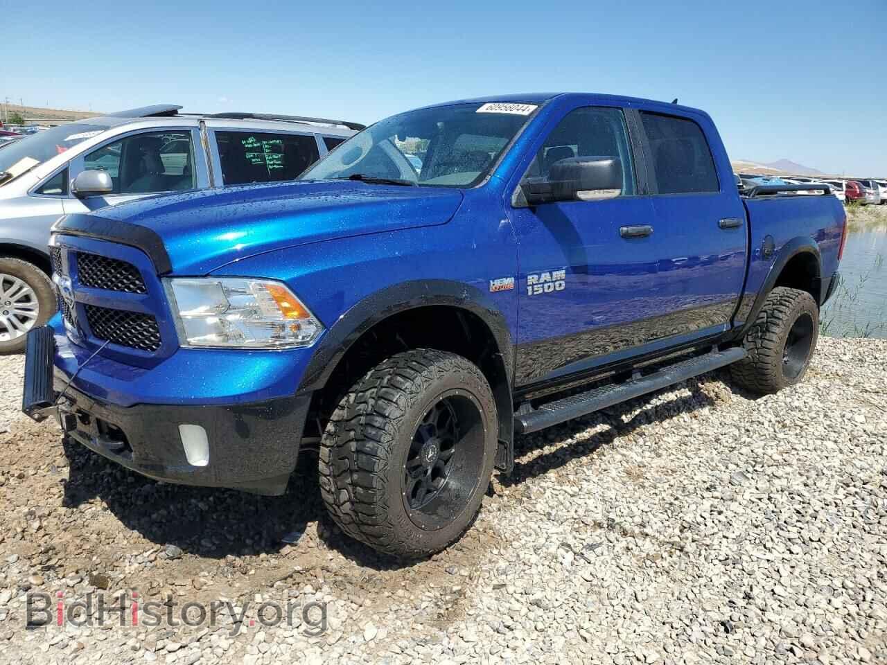Фотография 1C6RR7LT9JS153503 - RAM 1500 2018