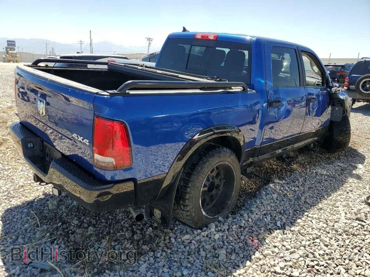 2018 RAM 1500 - VIN: 1C6RR7LT9JS153503 - Фото 3