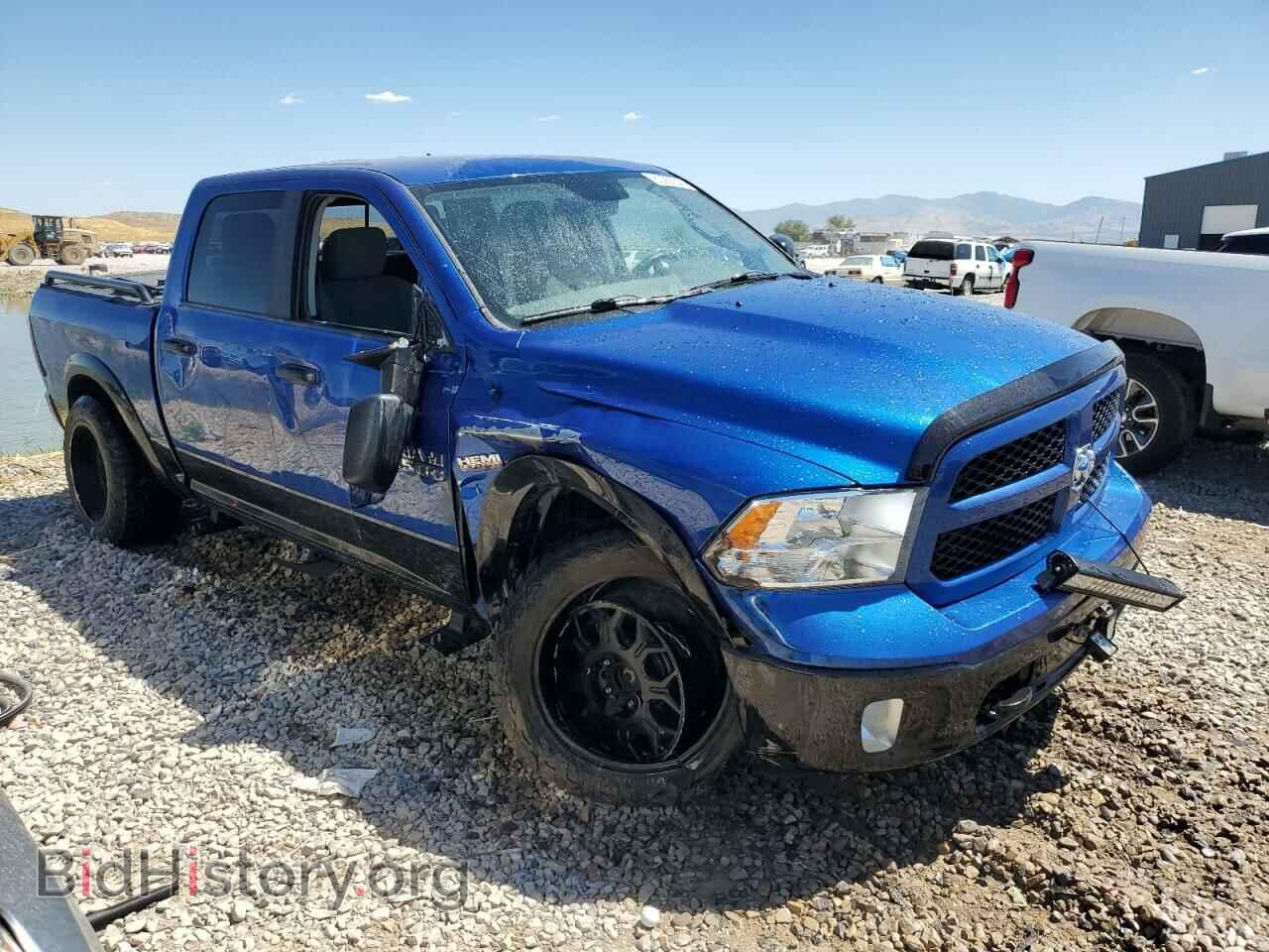 2018 RAM 1500 - VIN: 1C6RR7LT9JS153503 - Фото 4