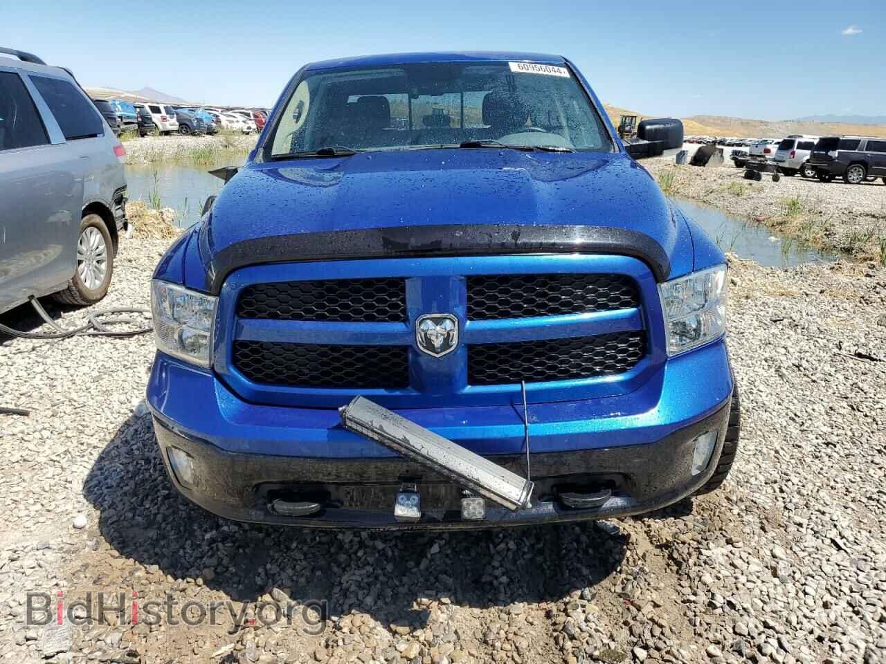 2018 RAM 1500 - VIN: 1C6RR7LT9JS153503 - Фото 5