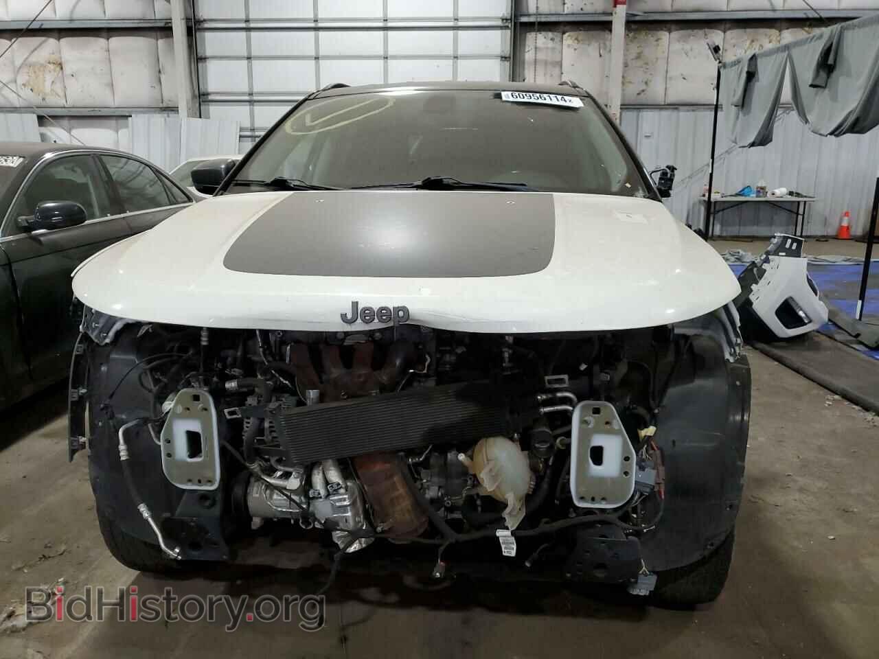 2020 JEEP COMPASS - VIN: 3C4NJDDB0LT214743 - Фото 5