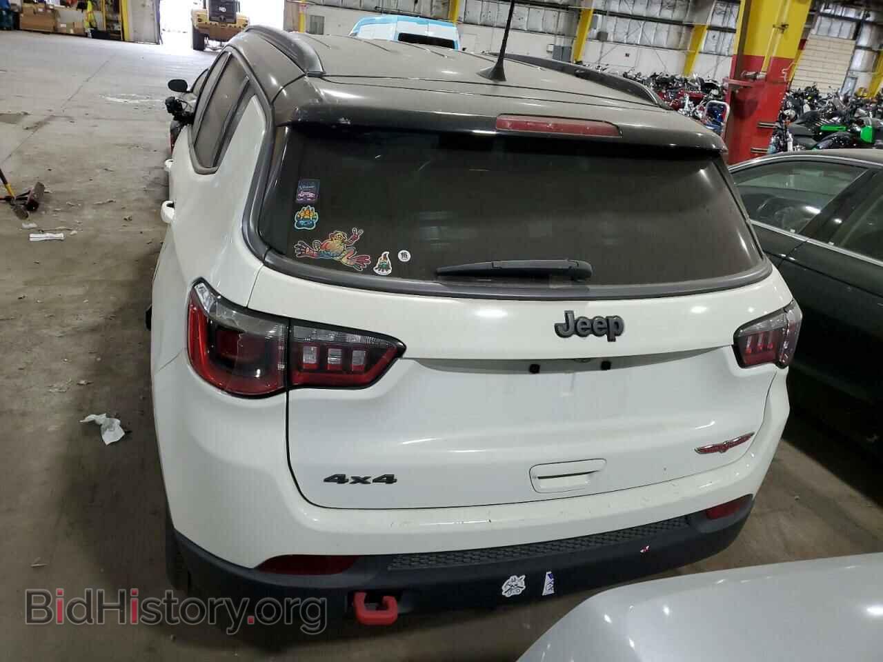 2020 JEEP COMPASS - VIN: 3C4NJDDB0LT214743 - Фото 6