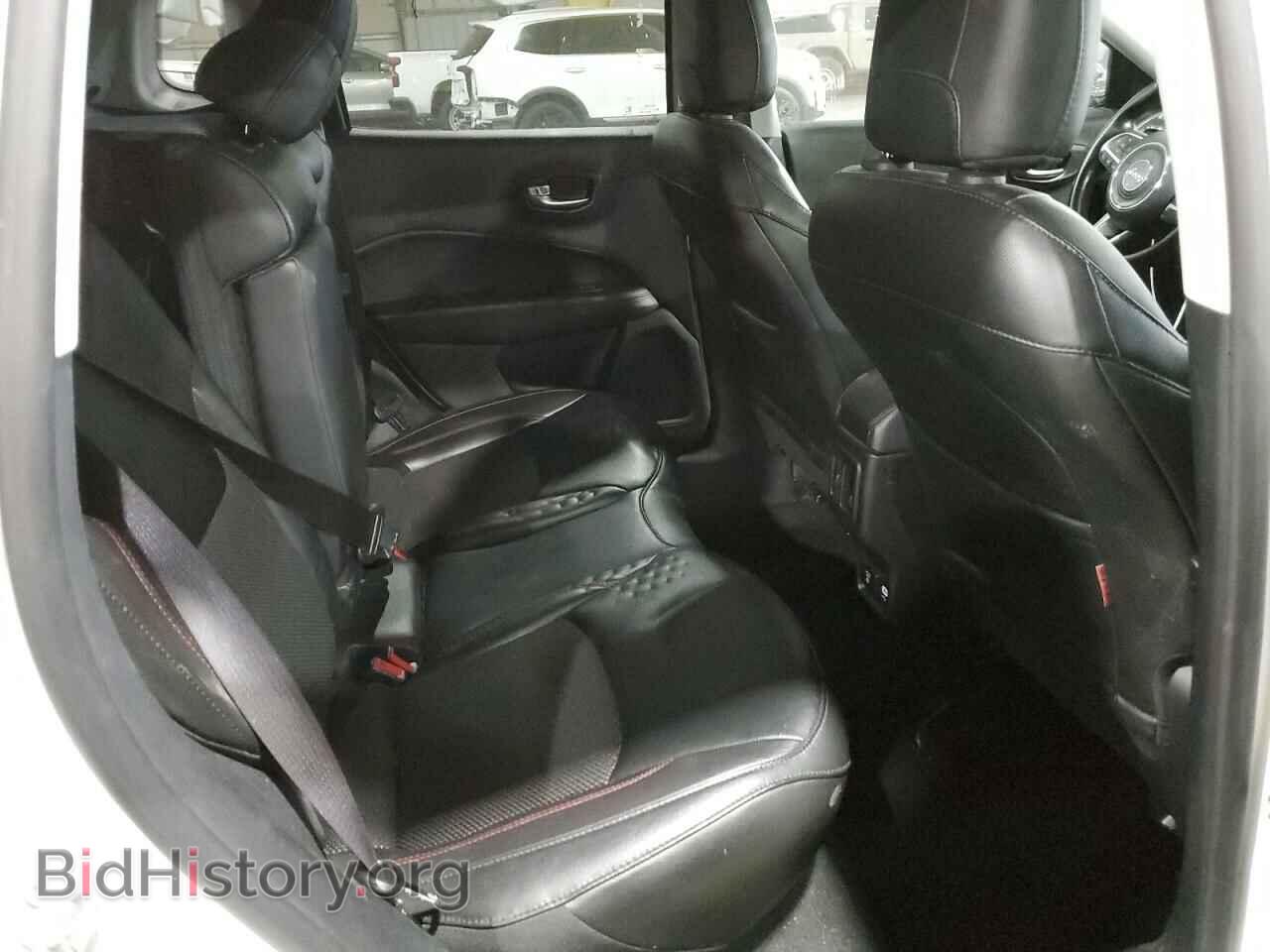2020 JEEP COMPASS - VIN: 3C4NJDDB0LT214743 - Фото 10