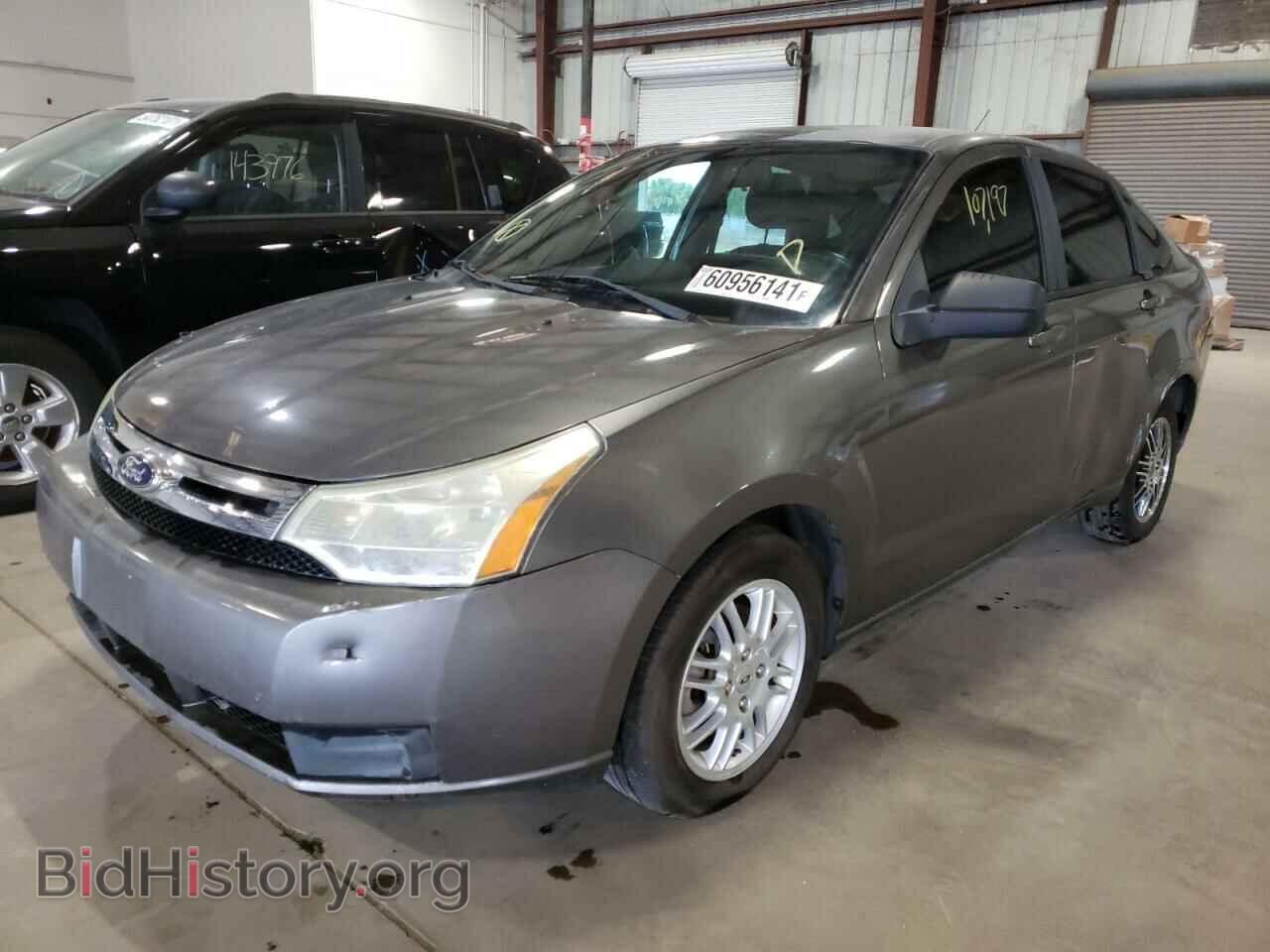 2011 FORD FOCUS - VIN: 1FAHP3FN0BW152014 - Фото 2