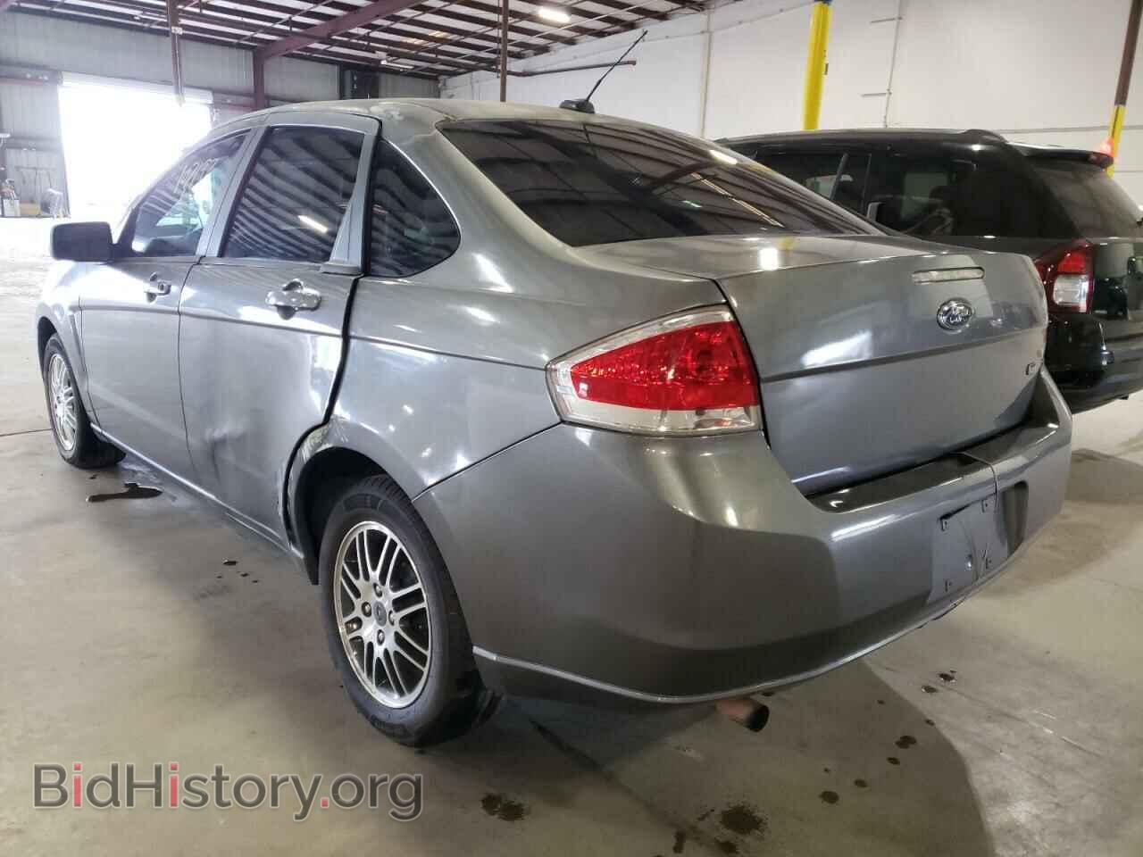 2011 FORD FOCUS - VIN: 1FAHP3FN0BW152014 - Фото 3