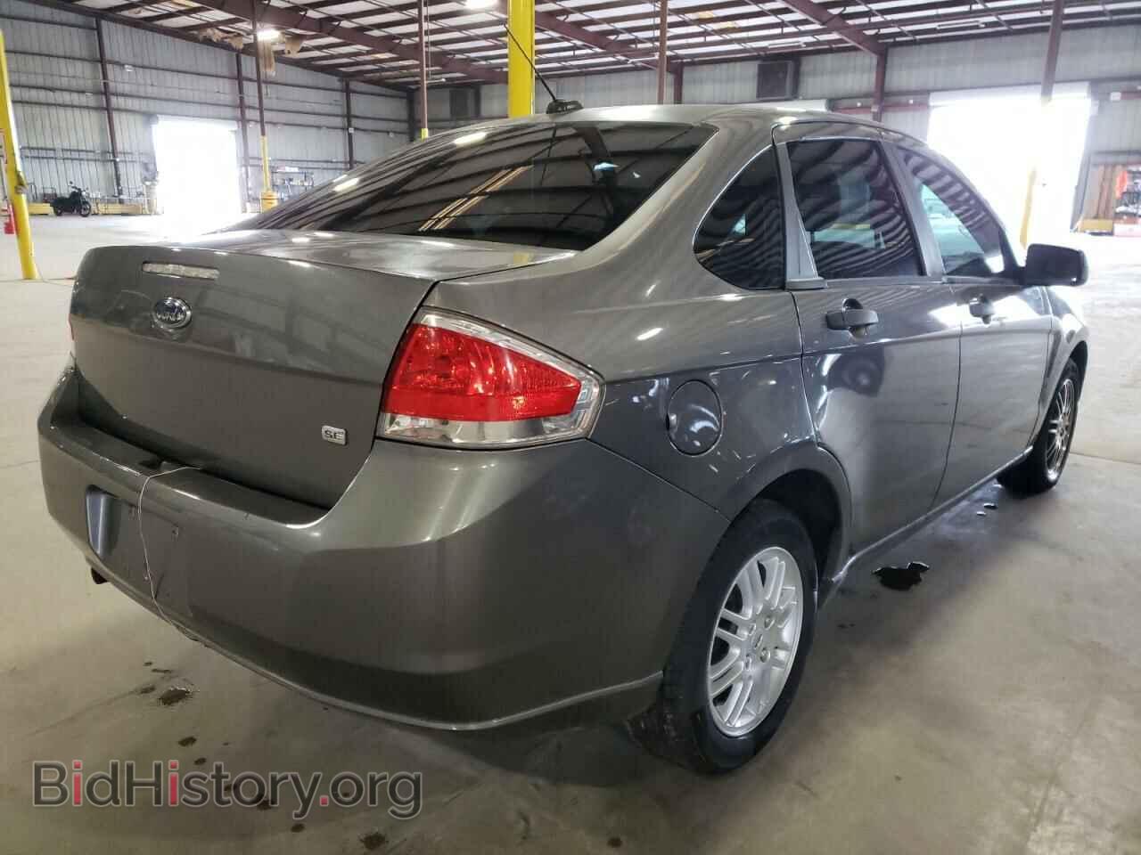 2011 FORD FOCUS - VIN: 1FAHP3FN0BW152014 - Фото 4
