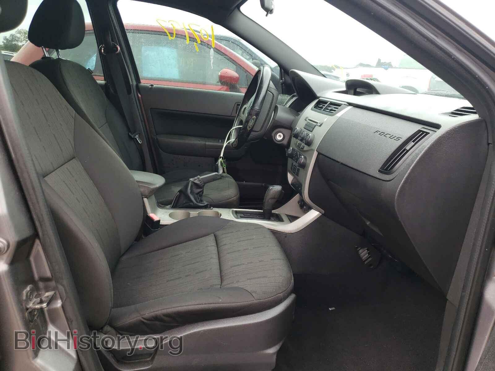 2011 FORD FOCUS - VIN: 1FAHP3FN0BW152014 - Фото 5