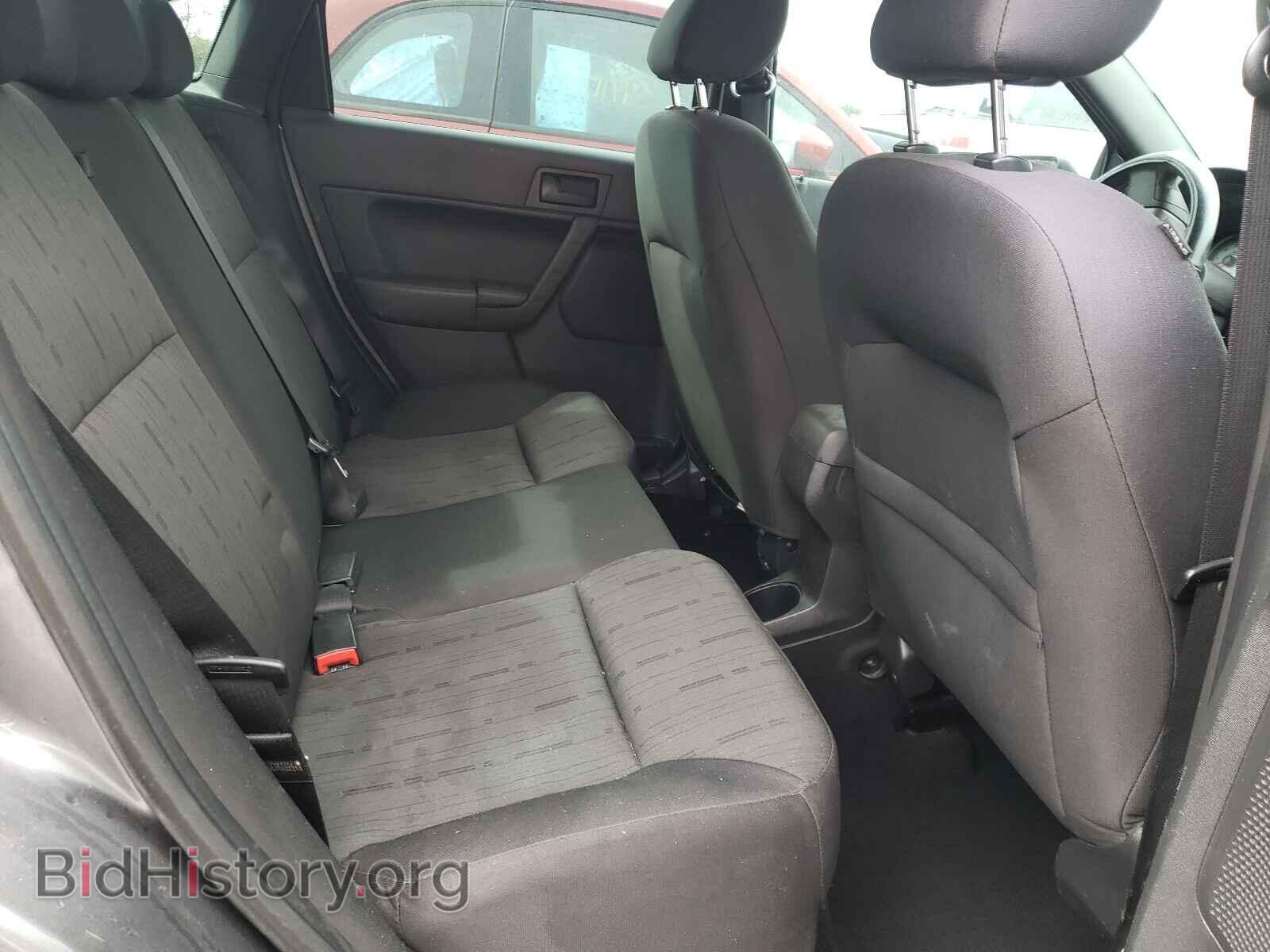 2011 FORD FOCUS - VIN: 1FAHP3FN0BW152014 - Фото 6
