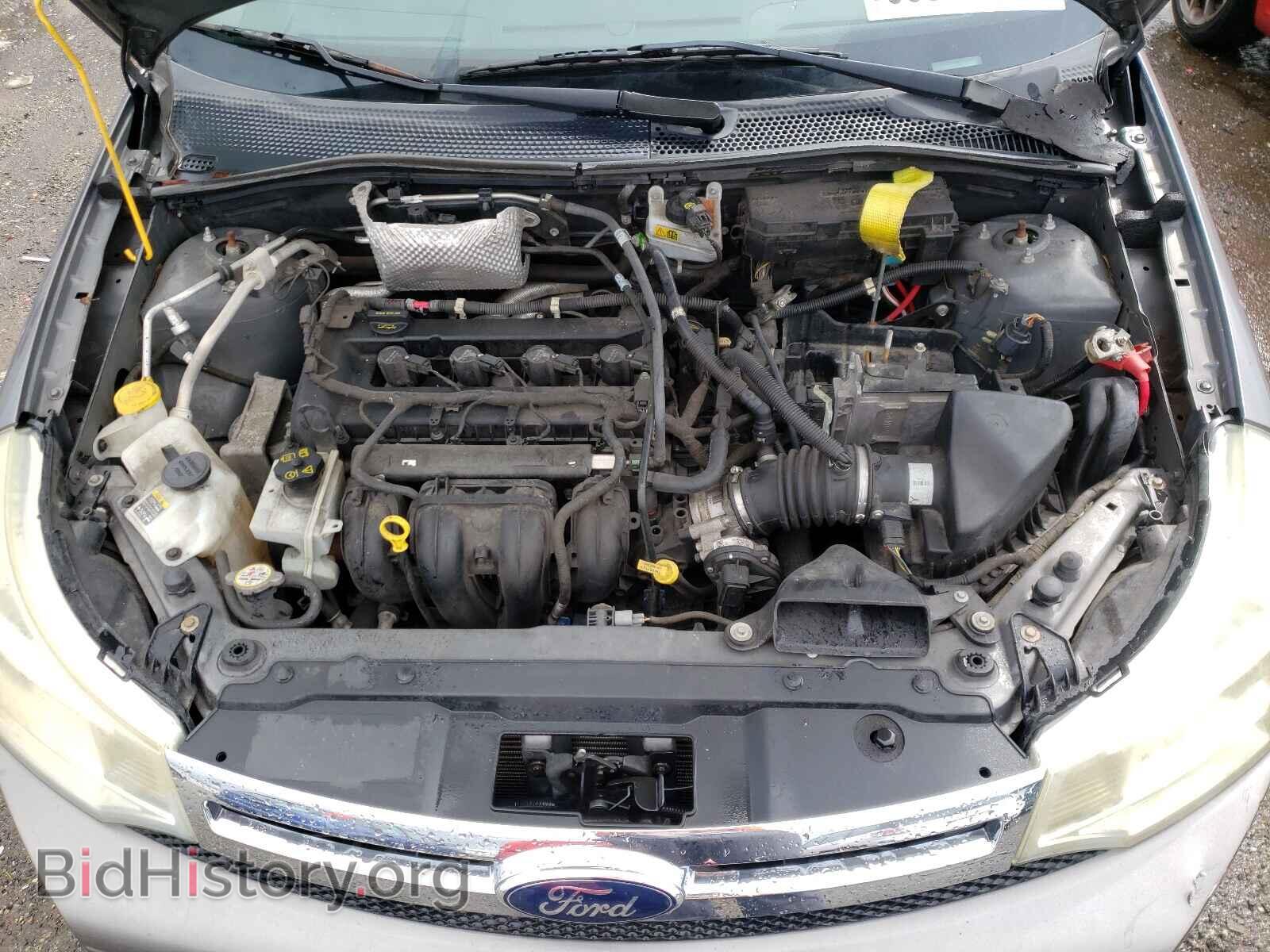 2011 FORD FOCUS - VIN: 1FAHP3FN0BW152014 - Фото 7