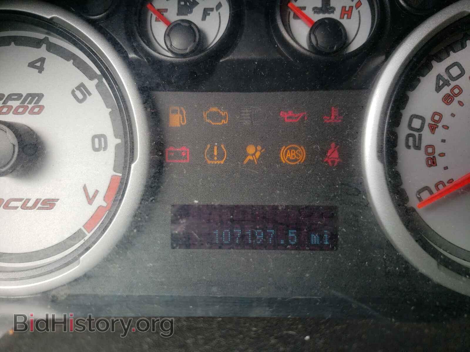 2011 FORD FOCUS - VIN: 1FAHP3FN0BW152014 - Фото 8