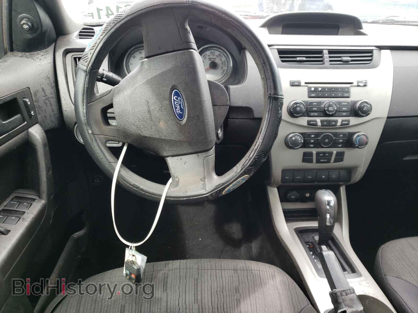 2011 FORD FOCUS - VIN: 1FAHP3FN0BW152014 - Фото 9
