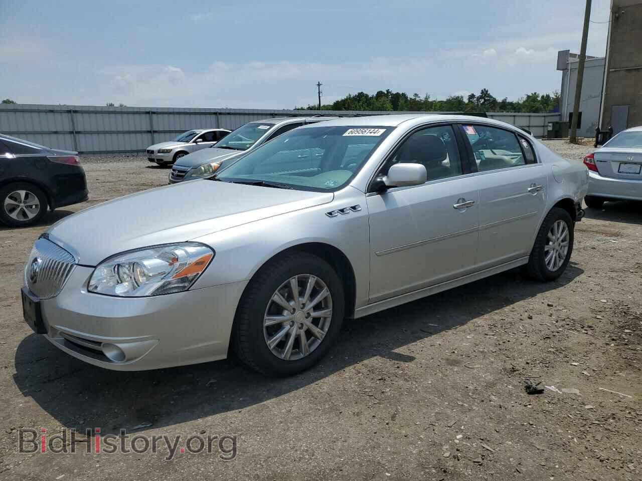 Фотография 1G4HC5EM9BU109373 - BUICK LUCERNE 2011