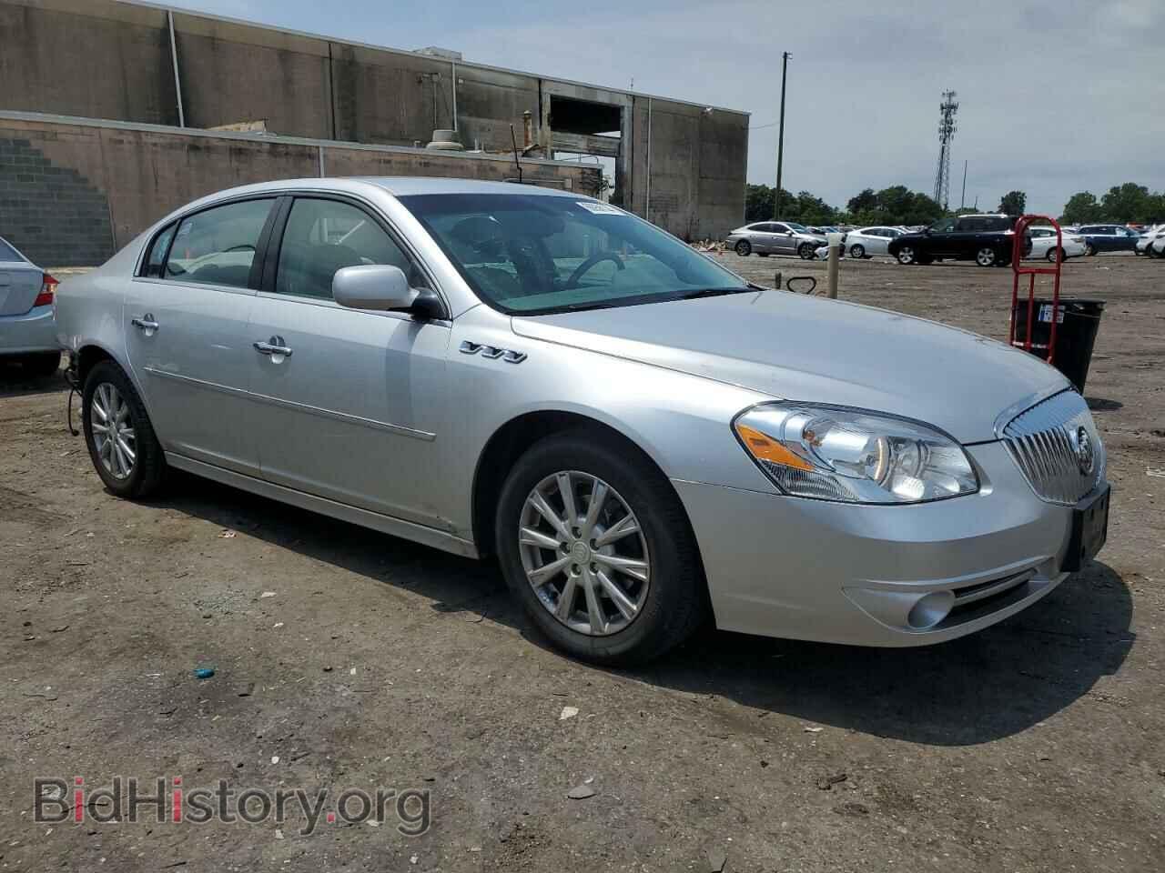 2011 BUICK LUCERNE - VIN: 1G4HC5EM9BU109373 - Фото 4