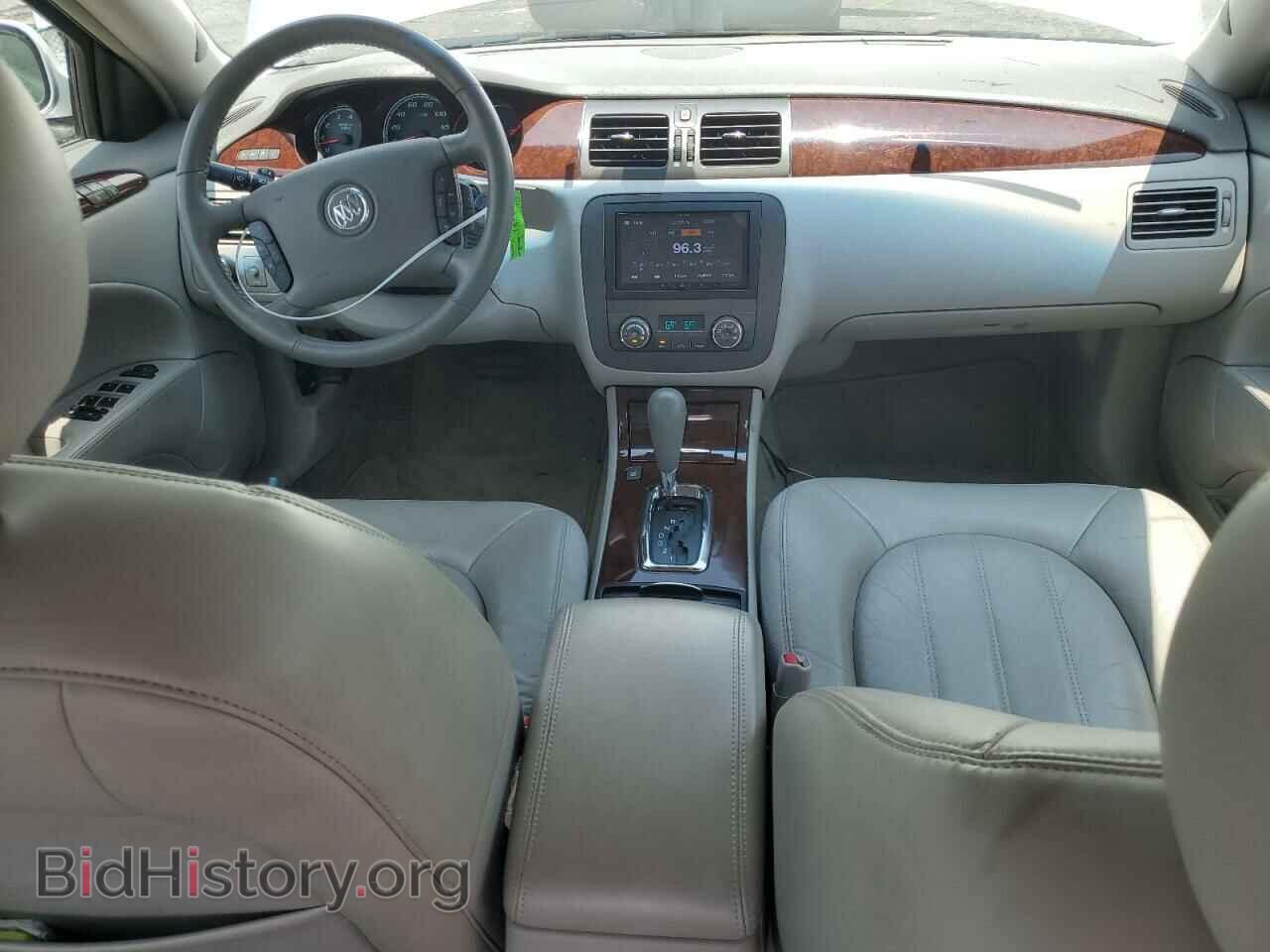 2011 BUICK LUCERNE - VIN: 1G4HC5EM9BU109373 - Фото 8