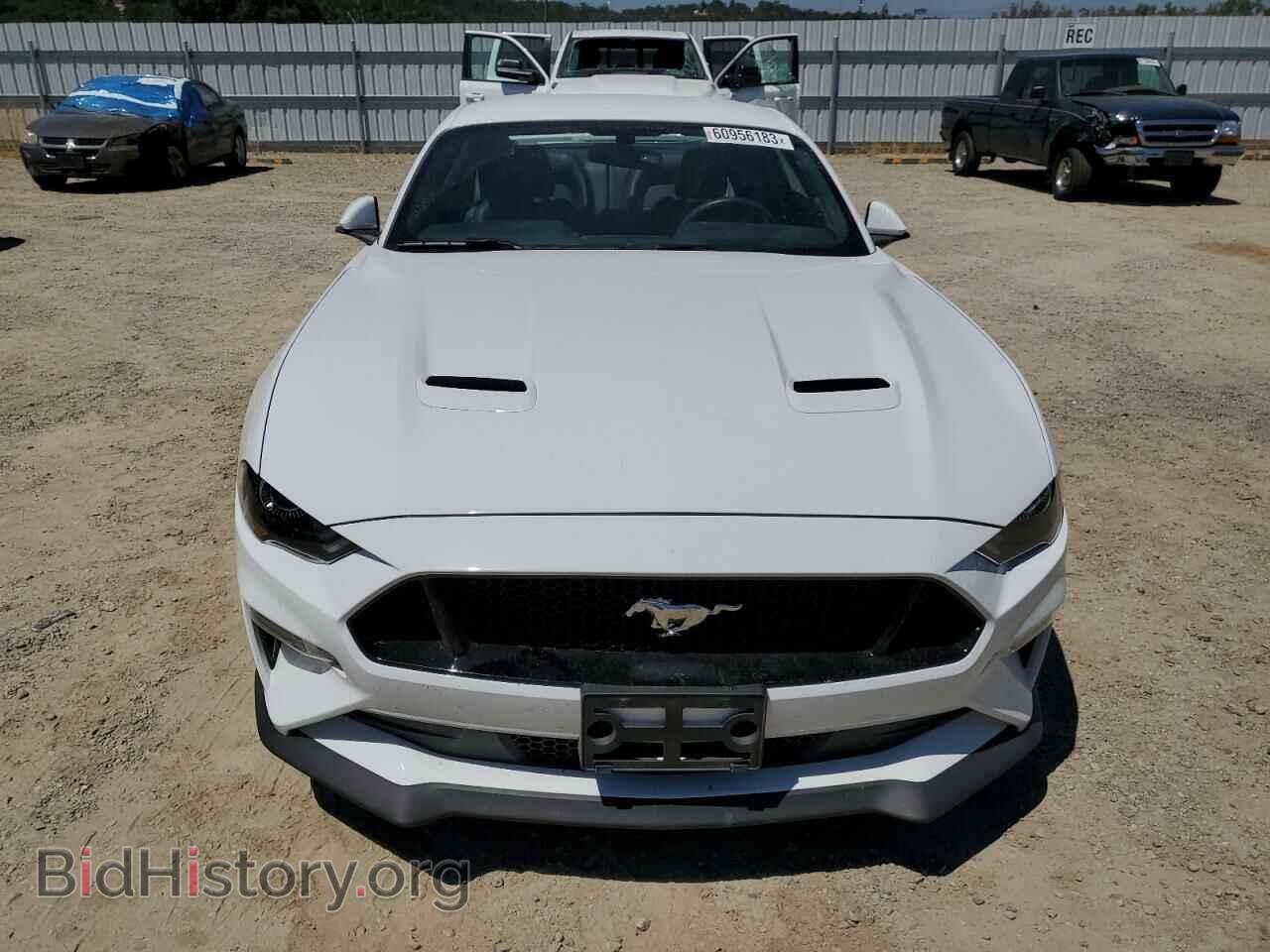 2020 FORD MUSTANG - VIN: 1FA6P8CF9L5109025 - Фото 5
