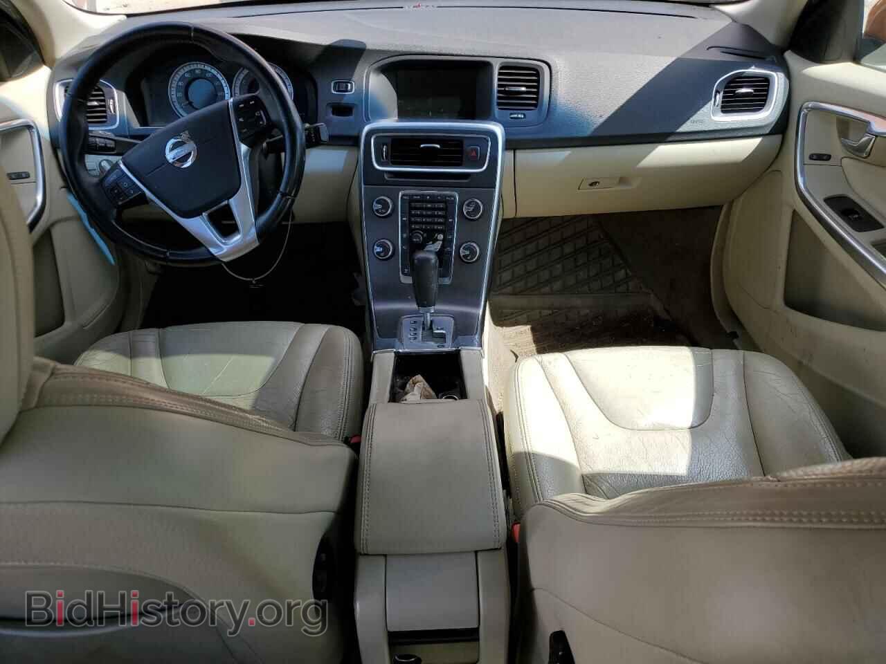 2012 VOLVO S60 - VIN: YV1622FS1C2092084 - Фото 8