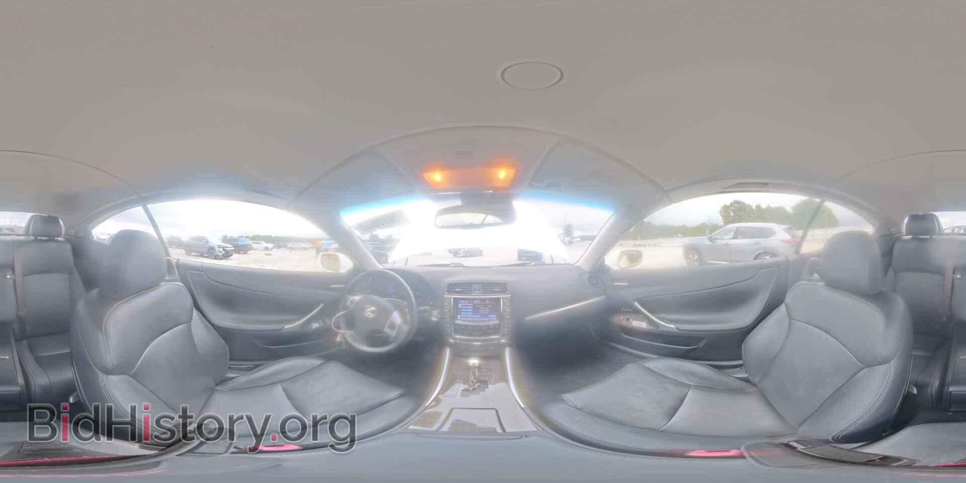 2015 LEXUS IS - VIN: JTHFF2C27F2532455 - Photo 14