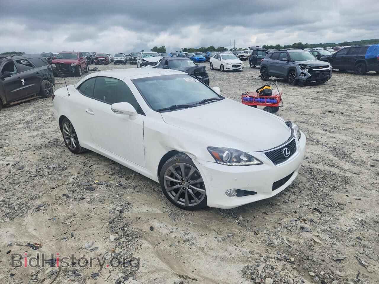 2015 LEXUS IS - VIN: JTHFF2C27F2532455 - Photo 4