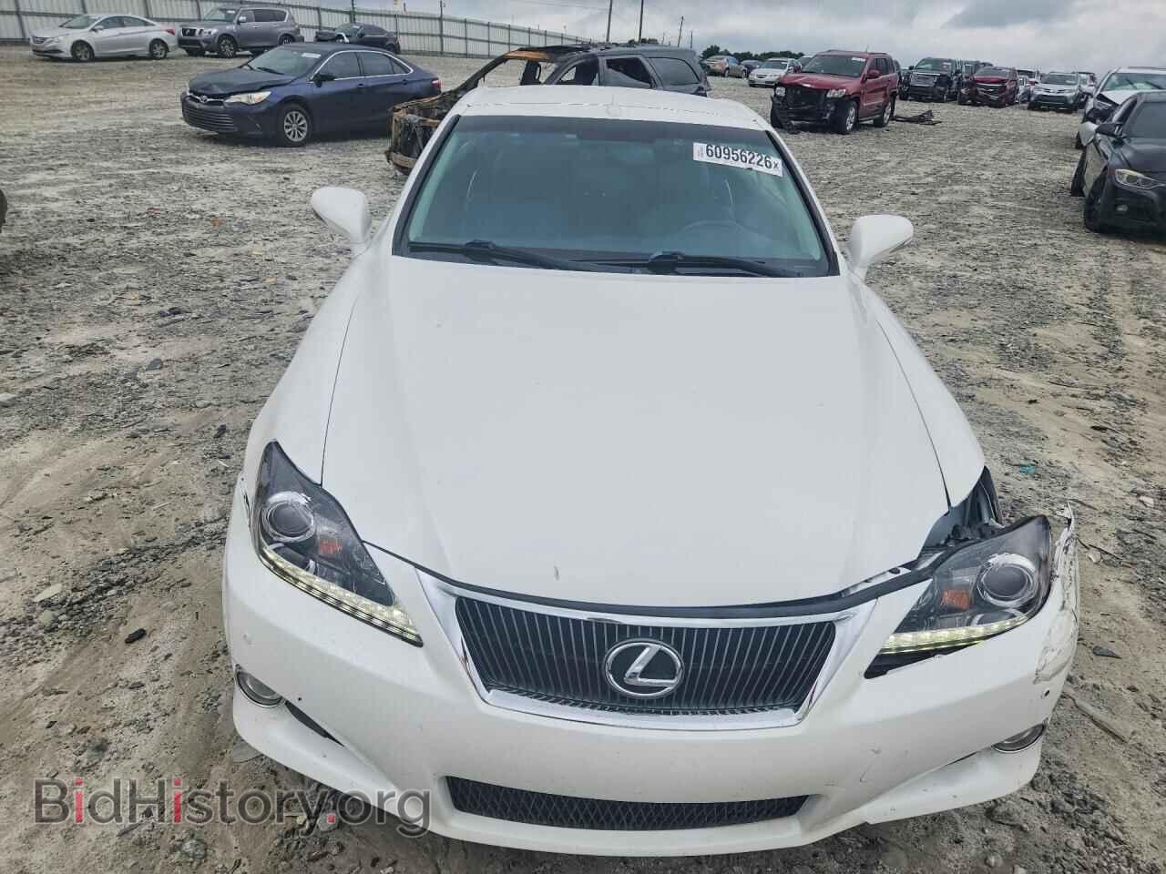 2015 LEXUS IS - VIN: JTHFF2C27F2532455 - Photo 5