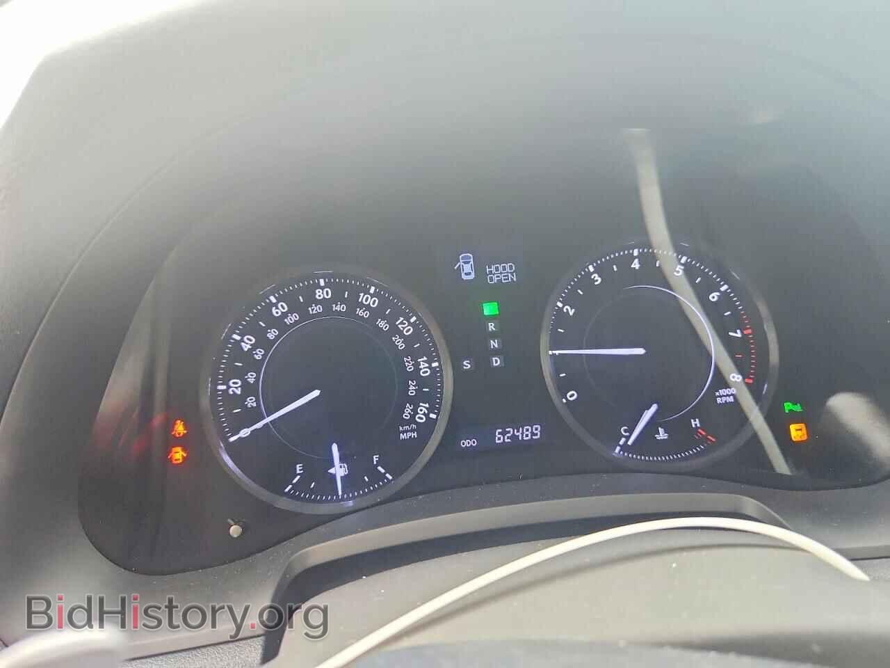 2015 LEXUS IS - VIN: JTHFF2C27F2532455 - Photo 9