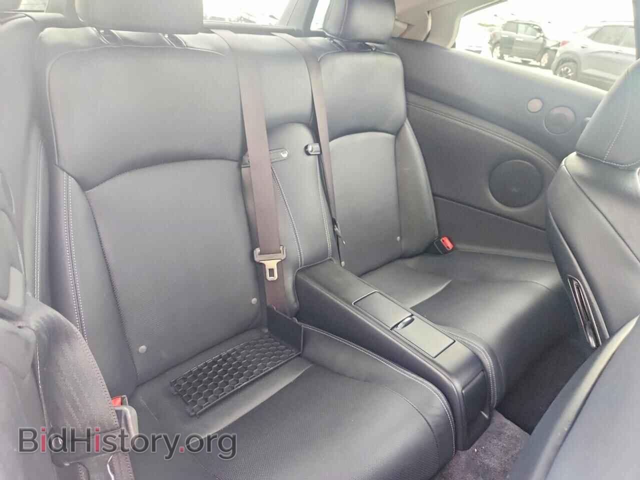 2015 LEXUS IS - VIN: JTHFF2C27F2532455 - Photo 10