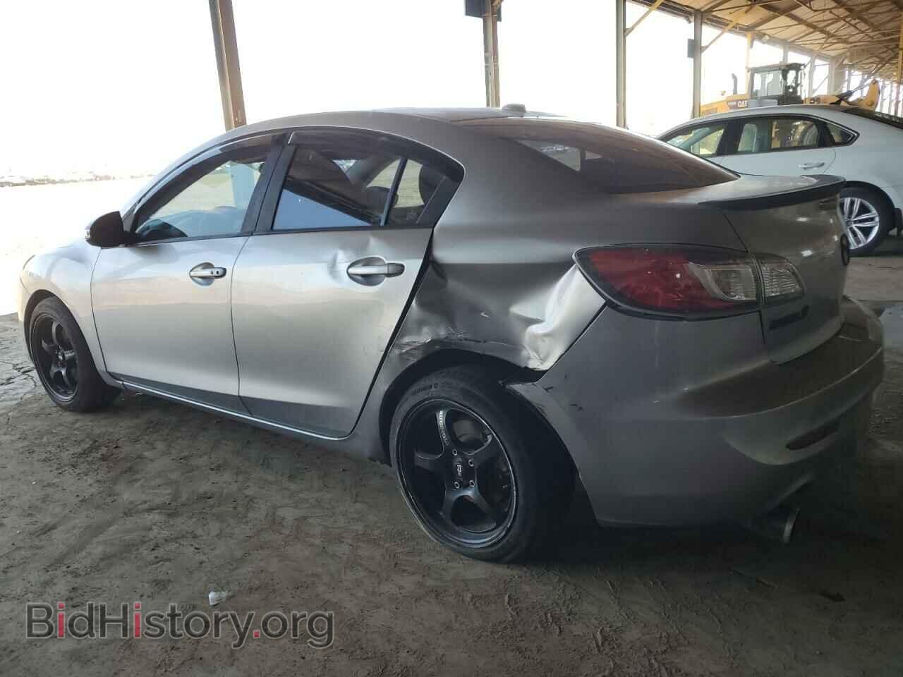 2010 MAZDA MAZDA3 - VIN: JM1BL1S67A1131610 - Фото 2