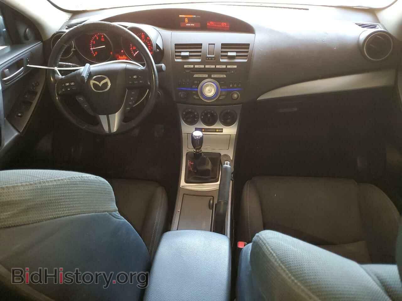 2010 MAZDA MAZDA3 - VIN: JM1BL1S67A1131610 - Фото 8