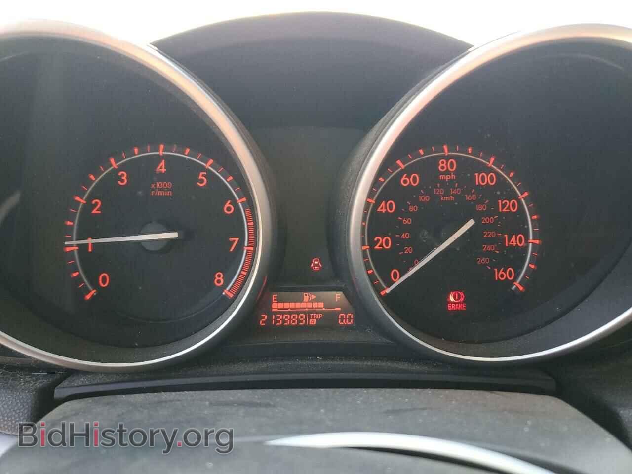 2010 MAZDA MAZDA3 - VIN: JM1BL1S67A1131610 - Фото 9