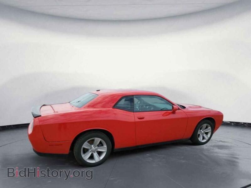 2023 Dodge CHALLENGER (VIN 2C3CDZAG8PH573949) — photo 3 of 12