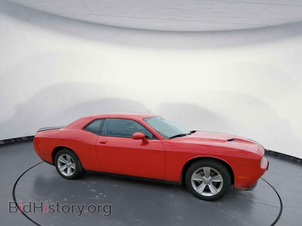 2023 DODGE CHALLENGER - VIN: 2C3CDZAG8PH573949 - Photo 4