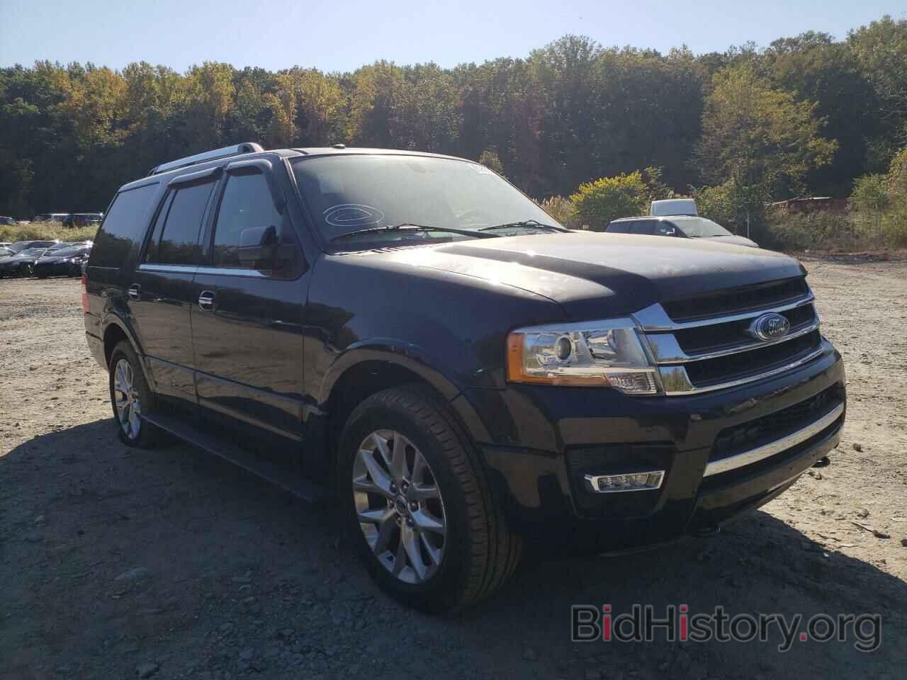 Photo 1FMJU2AT8FEF02808 - FORD EXPEDITION 2015