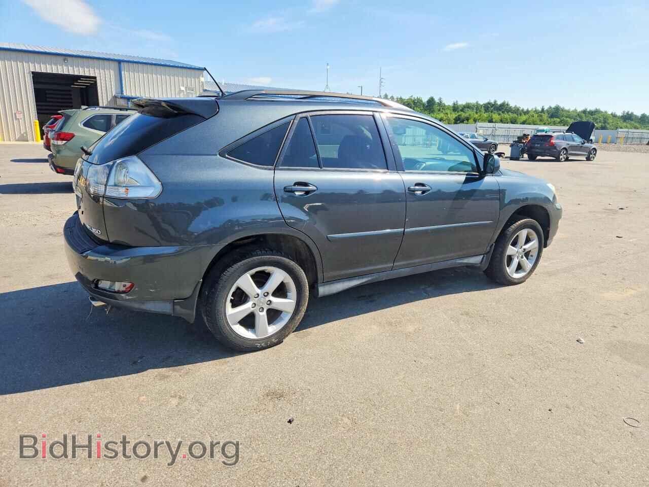 2007 LEXUS RX350 - VIN: 2T2HK31U97C035339 - Фото 3